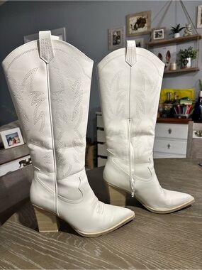 Altar’d State Cowboy Boots Size 7.5